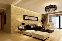 设计案例 | 曲江紫汀苑 300000 平米新古典风格东郊某小区 (7)张