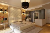 设计案例 | 曲江紫汀苑 300000 平米新古典风格东郊某小区 (7)张