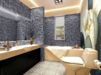 家居美图 | 曲江紫汀苑 300000 平米新古典风格东郊某小区 (7)张