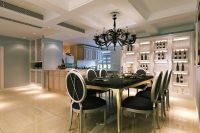 设计案例 | 弘泽制造 260 平米现代风格现代 (12)张