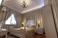 设计案例 | 碧桂园 230 平米美式风格大自然的呼吸 (5)张