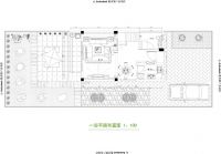设计案例 | 碧桂园 230 平米美式风格大自然的呼吸 (5)张