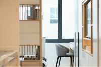 32平米老弄堂变身三代人新居