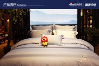 邂逅蔚蓝梦境：寐MINE拉维罗床品测评