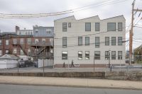 Outlier Lofts公寓 一栋当代住宅，可以读到多维历史