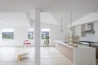 Outlier Lofts公寓 一栋当代住宅，可以读到多维历史