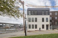 Outlier Lofts公寓 一栋当代住宅，可以读到多维历史