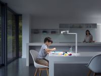 一灯四用 戴森推出全新Dyson Lightcycle Morph照明灯