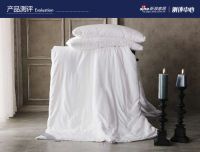 寐MINE乐享全棉提花纯蚕丝四季被测评