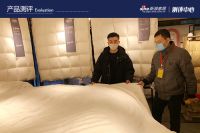 寐MINE乐享全棉提花纯蚕丝四季被测评