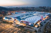 J2设计冯厚华：设计城市中心，见证时代生长