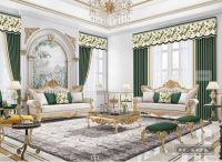 如鱼得水定型窗帘，会成为软装市场主流时尚产品吗？