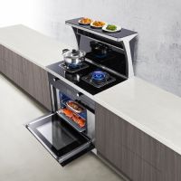 远离油烟 为爱“灶”就花样美食，法迪欧厨卫电器帮你守护