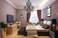 设计案例 | 苏宁睿城 140 平米现代风格苏宁睿城——现代时尚风 (5)张