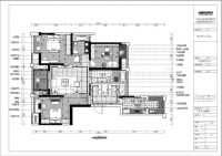 家居美图 | 苏宁睿城 142 平米东南亚风格苏宁睿城欧式浪漫奢华 (4)张