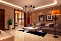 设计案例 | 恒实平阳景苑 120 平米现代风格简约雅致生活 (5)张