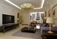 设计案例 | 中海明珠 163 平米新中式风格中海明珠-163㎡ (6)张