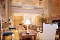 家居美图 | 国际花园 320 平米新古典风格华丽之城 (6)张