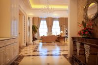 家居美图 | 国际花园 320 平米新古典风格华丽之城 (6)张