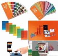 RAL COLOURS丨最权威的国际色彩研究机构