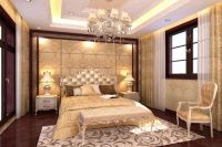 家居美图 | 诸子阶 280 平米新古典风格古典主义的底蕴 (7)张