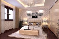 家居美图 | 诸子阶 280 平米新古典风格古典主义的底蕴 (7)张