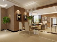 装修美图 | 保利花园 131 平米新中式风格沁欣 (6)张