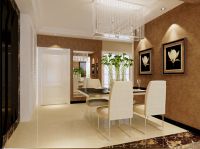 设计案例 | 国赫红珊湾 170 平米现代风格梦露 (7)张