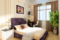 设计案例 | 金隅泰和园 80 平米新古典风格田园风格—温馨之家 (3)张