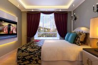 装修美图 | 华业东方玫瑰 90 平米现代风格法式风格—温馨之家 (4)张