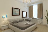 装修美图 | 美林湾 88 平米混搭风格看白领打造北欧婚房 (3)张