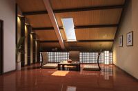 装修美图 | 澜西苑 80 平米东南亚风格局部改造的点睛之作 (4)张