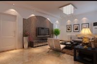 家居美图 | 鑫苑名家 95 平米现代风格简单中凸显精致 (7)张