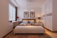 家居美图 | 鑫苑名家 95 平米现代风格简单中凸显精致 (7)张