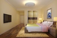 装修美图 | 中铁汇苑 142 平米新中式风格简约中点缀着文化气息 (6)张