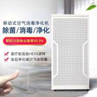 伊斐净宝空气消毒净化机对抗病菌，全力助力企业复工