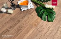 315专家好评：会呼吸的圣象三拼花实木地板真好