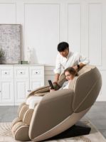 健康养生更懂年轻人，芝华仕按摩椅被赞暖心