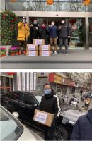 好享家联合行业各方驰援战“疫”，首批物资运抵一线
