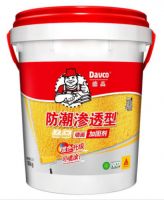 德高彩色防潮渗透型加固剂，空降上市！