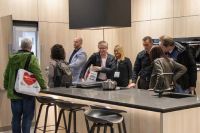 斐雪派克亮相2020英国伯明翰厨房及卫浴展