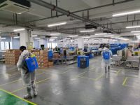 疫情防控不松懈，德力西电气家居多管齐下共创安全环境