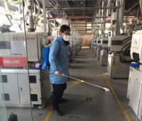 疫情防控不松懈，德力西电气家居多管齐下共创安全环境