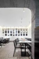 以光之力，与艺相成 | 卡朋广州美院店灯光设计