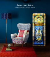 HCK哈士奇冰箱：引领冰箱世界的复古潮流