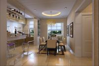 家居美图 | 远洋城 230 平米现代风格精致生活 (8)张