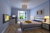 家居美图 | 远洋城 230 平米现代风格精致生活 (8)张