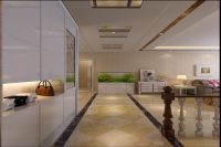 家居美图 | 远洋城 230 平米现代风格精致生活 (8)张