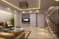 家居美图 | 远洋城 230 平米现代风格精致生活 (8)张