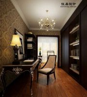 装修美图 | 嘉风尚城 178 平米新古典风格新奢华 (3)张